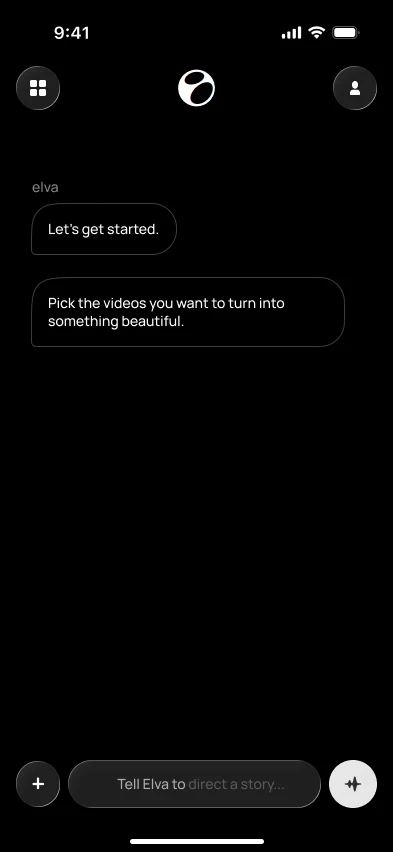 Start a conversation