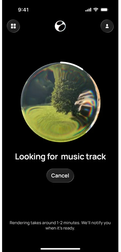 Finding music
